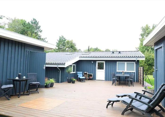 Сasa de vacaciones 13373-asnaes-radyrvej-24 Asnæs